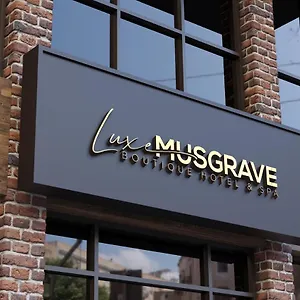 Hotel Luxe Musgrave Boutique