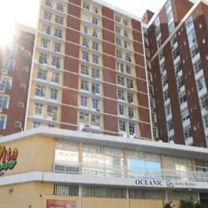 The Oceanic 2 Bedroom With Ocean View - Self Catering Apartment Durban