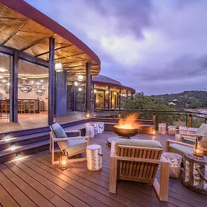Madwaleni River - Babanango Game Reserve Lodge Ulundi