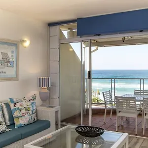 5 Glitter Bay 2 Bedroom Front Sea View Durban