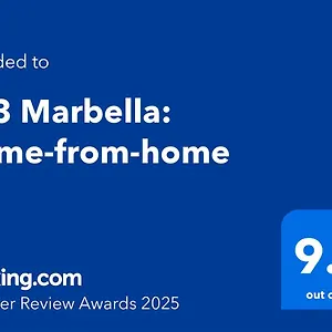 703 Marbella: Home-from-home * Durban