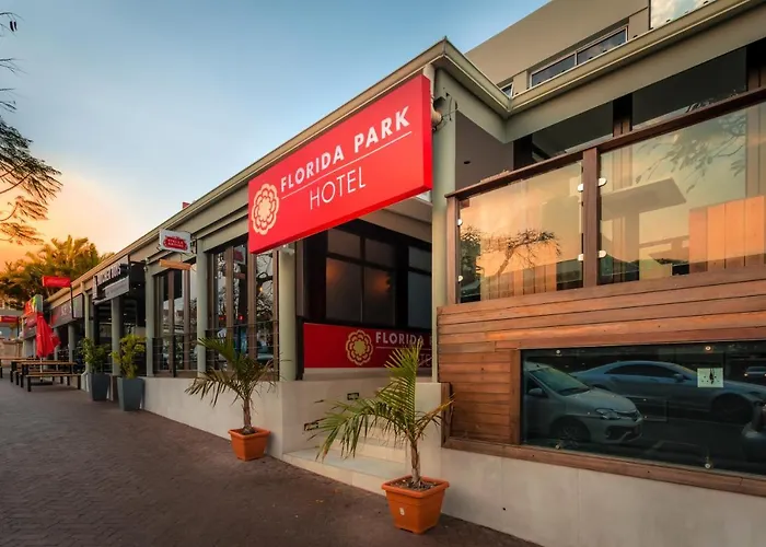 Photo de Florida Park Hotel, Florida Road Durban
