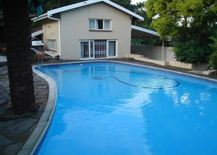 Escombe Accommodation Self Catering Durban foto