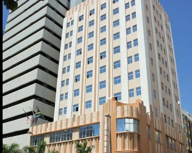 Albany Hotel Durban foto