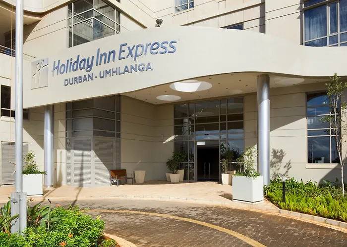 Photo de Holiday Inn Express Durban - Umhlanga By Ihg