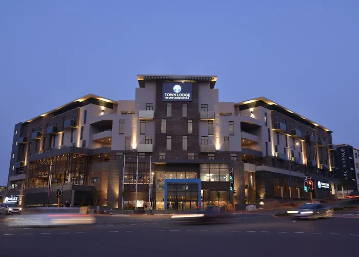 Town Lodge Umhlanga photo