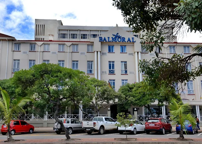 The Balmoral - Halaal Hotell Durban foto