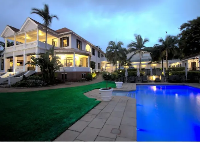 Audacia Manor Boutique Hotel Durban fotoğrafı
