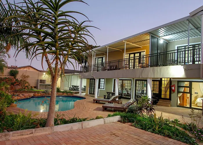 Oyster Tide B&B Durban fotoğrafı