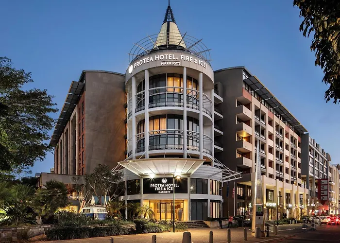 Protea Hotel Fire & Ice! By Marriott Durban Umhlanga Ridge photo