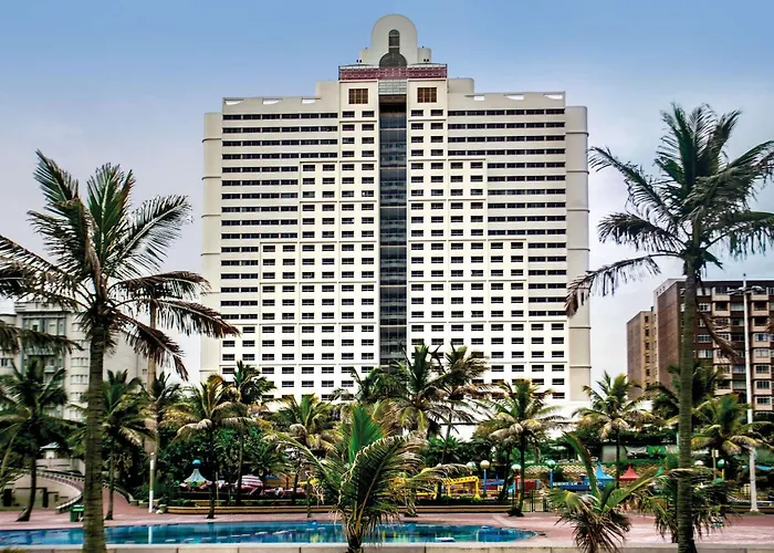Garden Court Marine Parade Durban photo