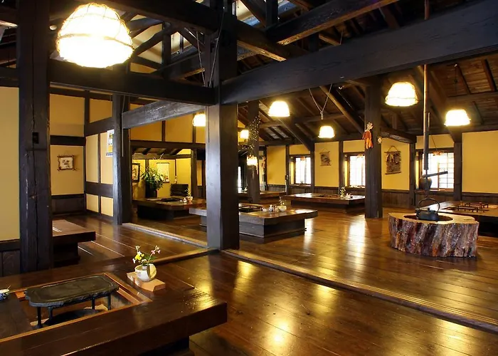 Syukubo Aso Hotell foto