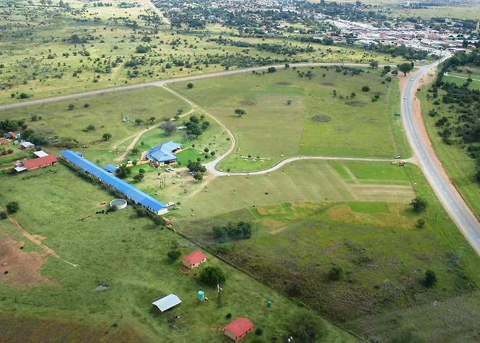 Die Geel Huis Guesthouse Wolmaranstad foto