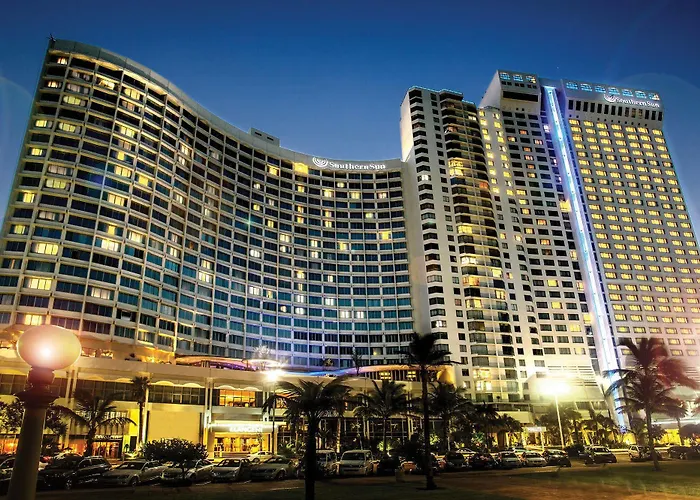 Southern Sun Elangeni & Maharani Durban fotoğrafı