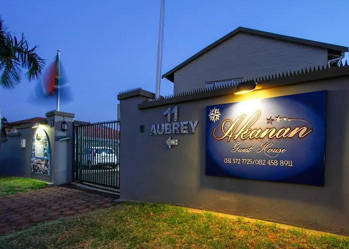Akanan Guest House La Lucia photo