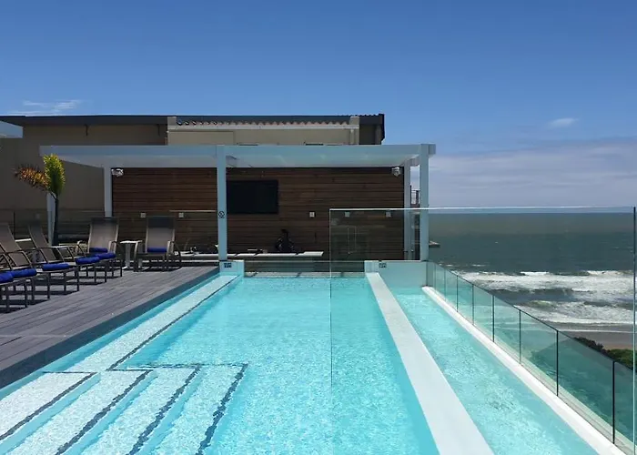Blue Waters Hotel Durban foto