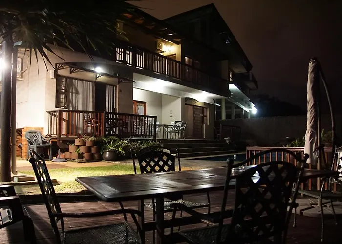 All Seasons B&B Durban fotoğrafı