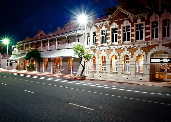 Three Cities Docklands Hotel Durban Waterfront foto