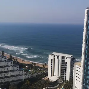 Apartment Pearls Sky 2102 Umhlanga *