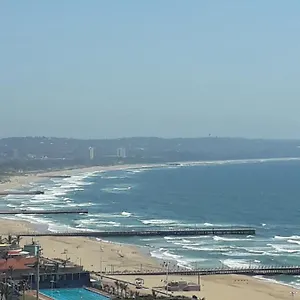Into The Blue On The Apartment Durban