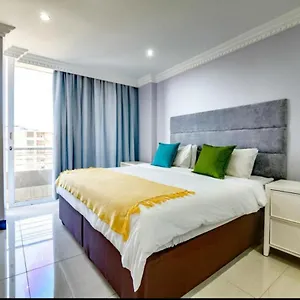 The Sails 2 Bed 2 Bath Seaview - C4 Apartment *
