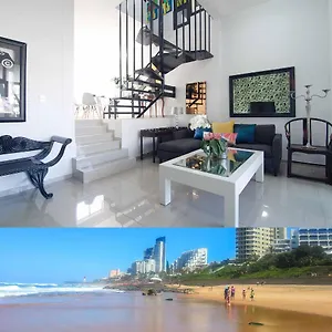 9 Ipanema Umhlanga 5 Sleeper Garden Unit Next To The Oyster Box Durban