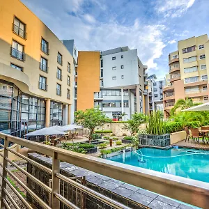 Hotell Umhlanga Ridge Durban