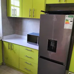 Apartment M1 Entire Durban