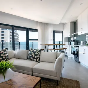 Apartment Opulent Oceans 2505 With Sea Views Durban