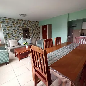 Apartment The Oceanic Self Catering Durban