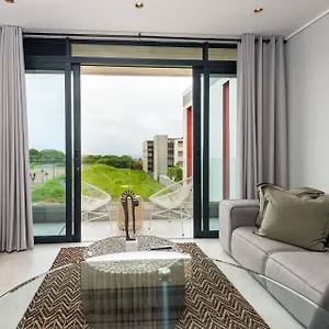 Luxury Bellagio 203 One Bed With Inverter * Durban