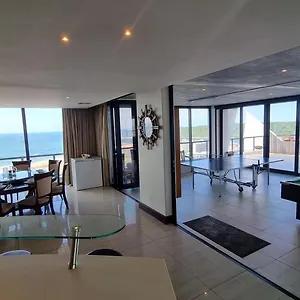Front - Grand Penthouse With Panoramic Views Durban