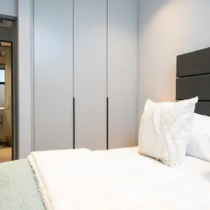 Luxury Bellagio 003 One Bed With Inverter Apartment Durban