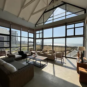 Apartment Front - Loft Waterfront Penthouse With Ocean Views Durban