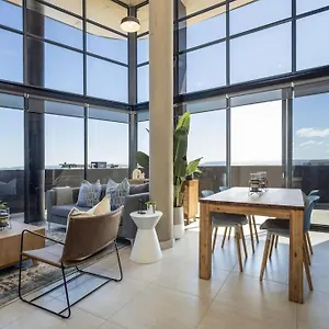 Apartment Magnificent Loft Apmt In Umhlanga Durban