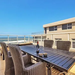Beachfront In Umhlanga Amazing Sea Views Apartment Durban