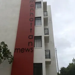 Apartment Manhattan Mews C526 Durban