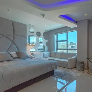 Apartment Pearls Inland Facing - Self Catering Durban